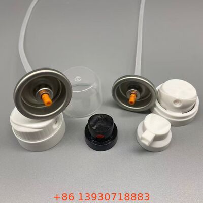 دریچه آئروسل شامپو خشک برای ترمیم حجم فوری و جذب روغن