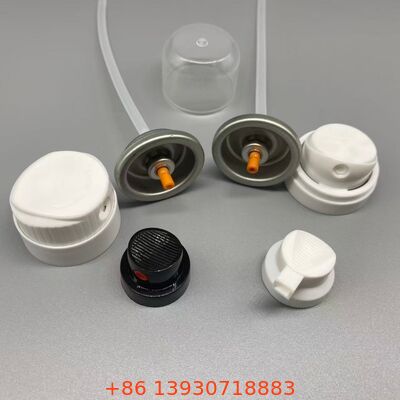 شیر آئروسل شامپو خشک با عملکرد بالا با سیستم توزیع یکنواخت غبار