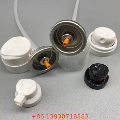 دریچه آئروسل شامپو خشک برای پوشش نامرئی و موهای تازه بین شستشو