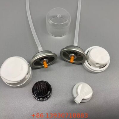 دریچه آئروسل شامپو خشک برای پوشش نامرئی و موهای تازه بین شستشو