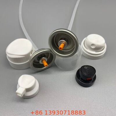 دریچه شامپو خشک آئروسل با فناوری پخش پودر ایمن برای رنگ