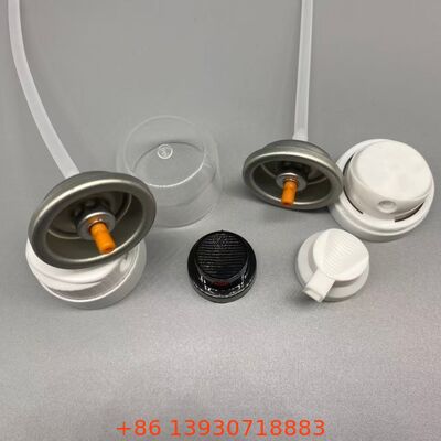 دریچه آئروسل شامپو خشک برای پوشش نامرئی و موهای تازه بین شستشو