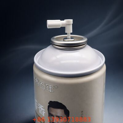 1-Inch Metal Stem Metered Aerosol Valve for Consistent Precision Dispensing