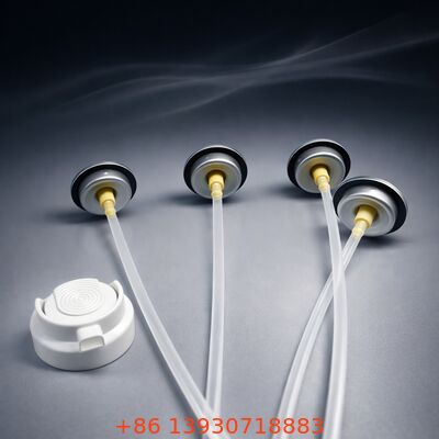 دریچه فوم ریش کنتینر دریچه اسپری اسپری برای مراقبت روزانه خانه استاندارد جهانی تراشیدن روزانه صاف