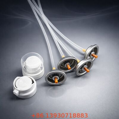 دریچه فوم ریش کنتینر دریچه اسپری اسپری برای مراقبت روزانه خانه استاندارد جهانی تراشیدن روزانه صاف