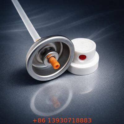 دریچه فوم ریش کنتینر دریچه اسپری اسپری برای مراقبت روزانه خانه استاندارد جهانی تراشیدن روزانه صاف