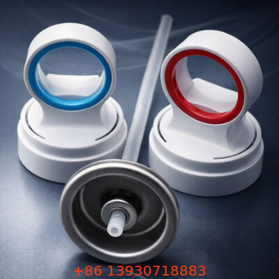 دریچه پمپ لوشن ضد آفتاب دقیق برای توزیع کنترل شده صاف