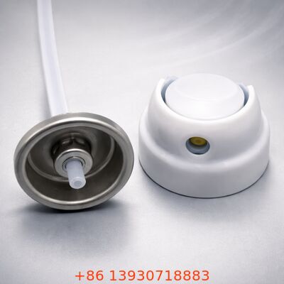 حتی اسپری الگوی کودک امن قفل کاپ مه نازک توزیع دریچه آروسول برای کرم ضد آفتاب و مراقبت های شخصی