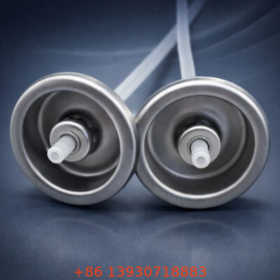 دریچه پمپ ضد آفتاب پیشرفته برای استفاده یکسان و کنترل شده