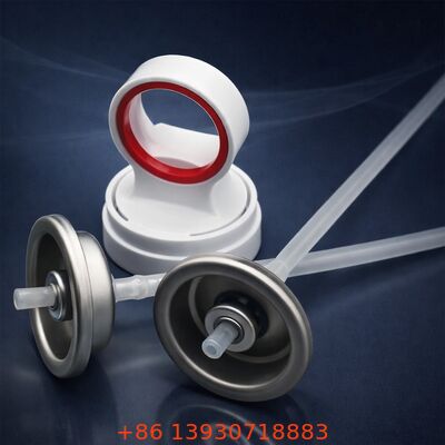 حتی اسپری الگوی کودک امن قفل کاپ مه نازک توزیع دریچه آروسول برای کرم ضد آفتاب و مراقبت های شخصی
