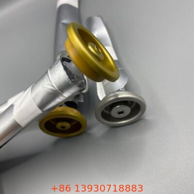 کیسه زنانه روی شیر برای محصولات حساس به اکسیژن و ماندگاری طولانی