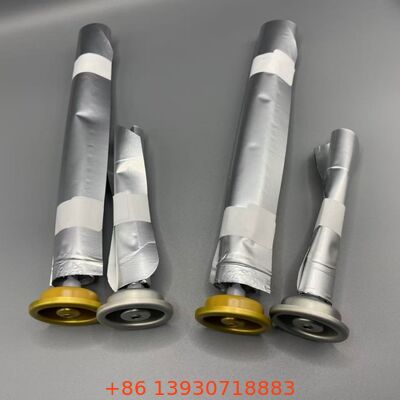 کیسه آئروسل زن روی شیر برای لوسیون ها و اسپری های بهداشتی و مراقبت های شخصی