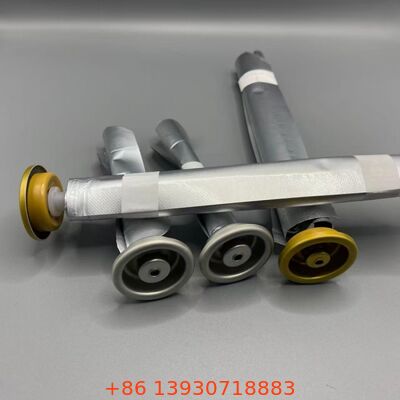 کیسه آئروسل زن روی شیر با جداسازی محصول از پیشرانه برای محصولات اسپری