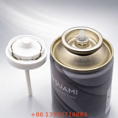 دریچه اسپری آنتی باکتریال یک اینچ با تار / مه اسپری برای کنترل میکروب در مناطق پر ترافیک