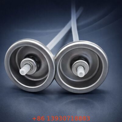 دریچه اسپری ضد آفتاب آئروسل با اتمیزه شدن یکنواخت غبار برای پوشش غیر چرب و درزگیر ضد نشت