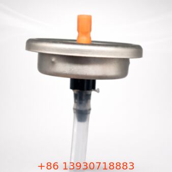 دریچه اسپری اکسیژن قابل حمل 25.4 میلی متری با ساخت فلزی و پلاستیکی برای سیستم های تنفسی اضطراری