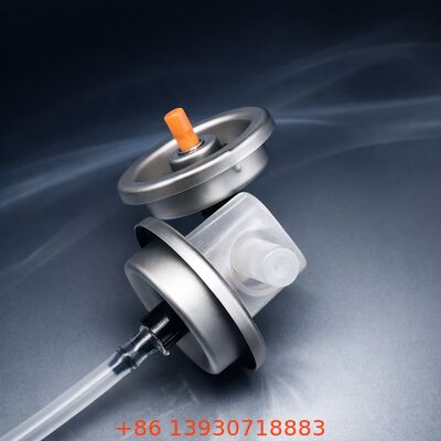 دریچه اسپری اکسیژن با طهارت بالا 25.4 میلی متر با مهندسی دقیق برای ظرف های اکسیژن تحت فشار