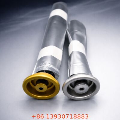 یک اینچ کیسه زنانه در سیستم دریچه با ساخت پلاک استیل برای توزیع 360 درجه