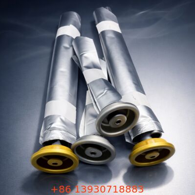 یک اینچ کیسه زنانه در سیستم دریچه با ساخت پلاک استیل برای توزیع 360 درجه
