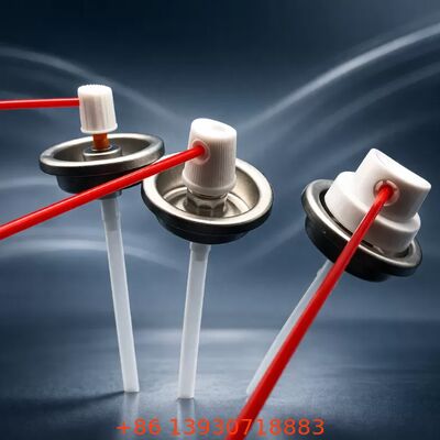 دریچه فعال کننده قلع یک اینچی دقیق با خروجی مه کنترل شده برای کاربردهای چسب MDF