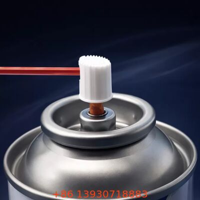 دریچه فعال کننده قلع یک اینچی دقیق با خروجی مه کنترل شده برای کاربردهای چسب MDF