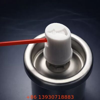 دریچه فعال کننده قلع یک اینچی دقیق با خروجی مه کنترل شده برای کاربردهای چسب MDF