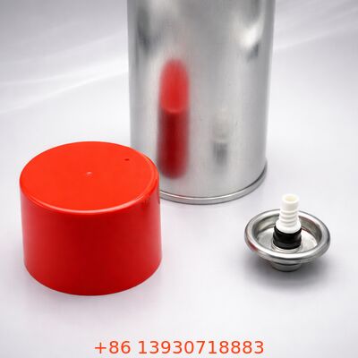 دریچه فوم PU آیروزول با ساقه بلند و دسترسی گسترده برای استفاده از فوم با فشار بالا