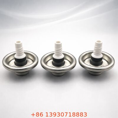 شیر فوم PU یک اینچ با لوله غوطه ور شدن طولانی و ساخت فلزی برای توزیع فوم تحت فشار