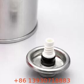 Extended Dip Tube PU Foam Valve for High-Pressure Sealing Applications