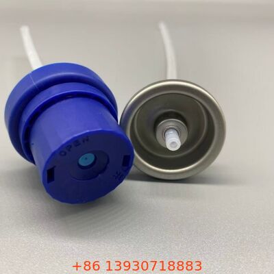 دریچه ضدعفونی کننده ضدباکتری با کنترل میکروب پیشگیری از بوی و خواص مقاوم در برابر میکروب برای فرمول های اسپری