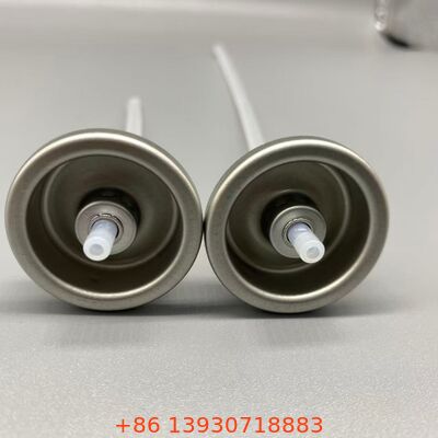 دریچه ضدعفونی کننده ضدباکتری با کنترل میکروب پیشگیری از بوی و خواص مقاوم در برابر میکروب برای فرمول های اسپری