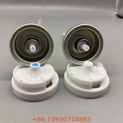 شیر آئروسل مقاوم در برابر خوردگی و ضد باکتری برای ضدعفونی کننده خنثی کننده بو