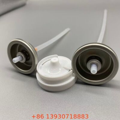 دریچه ضدعفونی کننده ضدباکتری با کنترل میکروب پیشگیری از بوی و خواص مقاوم در برابر میکروب برای فرمول های اسپری