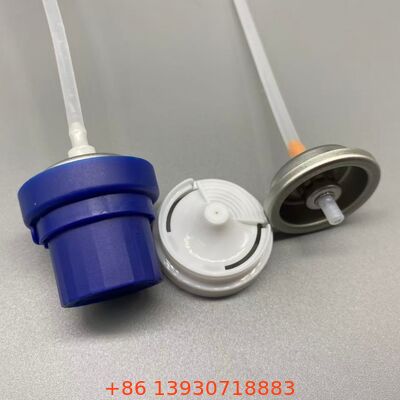 دریچه اسپری ضد باکتری آروسول با عمل سریع با اتم سازی سریع و حفاظت از محافظ بهداشتی