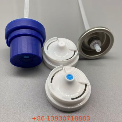 دریچه ضدعفونی کننده ضدباکتری با کنترل میکروب پیشگیری از بوی و خواص مقاوم در برابر میکروب برای فرمول های اسپری