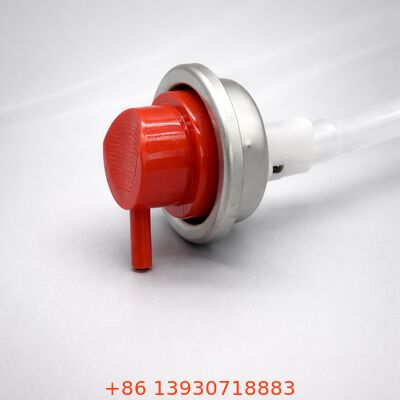 دریچه اسپری 360 درجه ای با ساخت فلزی استین برای اسپری چند زاویه ای