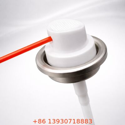 دریچه ۳۶۰ درجه ای آروسول همه طرفی با تکنولوژی اسپری زاویه ای برای توزیع دقیق