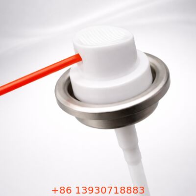 دریچه اسپری فلزی یک اینچی برای کاربردهای اسپری معکوس ۳۶۰ درجه