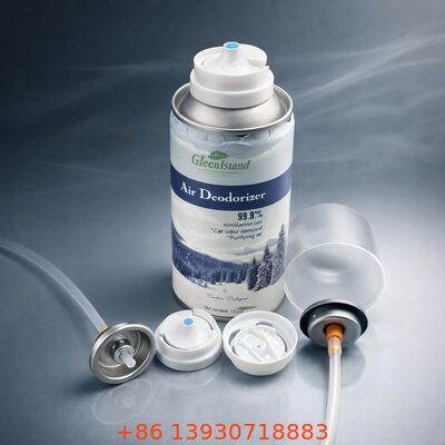 25.4mm One-Inch Aerosol Valve for Antibacterial Deodorant Spray Systems