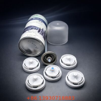 1 اینچ (25.4 میلی متر) دریچه اسپری برای کنترل بوی ضد باکتری با طراحی مقاوم به انسداد