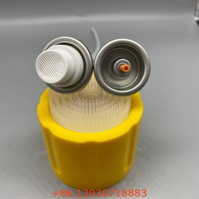 درب dispensing فوم پاک کننده، درب فشاری فوم برای مایع تمیز کننده خانگی، بسته بندی خروجی فوم استاندارد