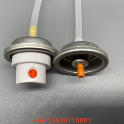 دریچه اسپری پاک کننده فوم حرفه ای با درپوش برس دار برای جزئیات خودرو