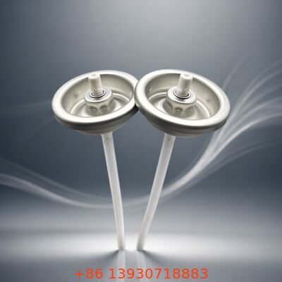 دریچه اسپری متمرکز بر ریشه برای شامپو خشک با مواد لاستیکی، استفاده عمودی یا برعکس و حتی توزیع