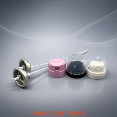 دریچه اسپری متمرکز بر ریشه برای شامپو خشک با مواد لاستیکی، استفاده عمودی یا برعکس و حتی توزیع