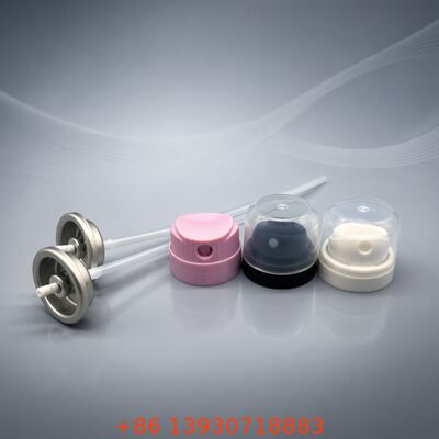 دریچه اسپری پودر مه قلع برای شامپوی خشک با استفاده از عمودی یا معکوس و فرمول های مبتنی بر الکل