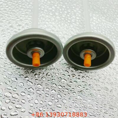 دریچه آئروسل با الگوی اسپری قابل تنظیم و طراحی ضد نشت پایدار در برابر دما برای خوشبو کننده هوا