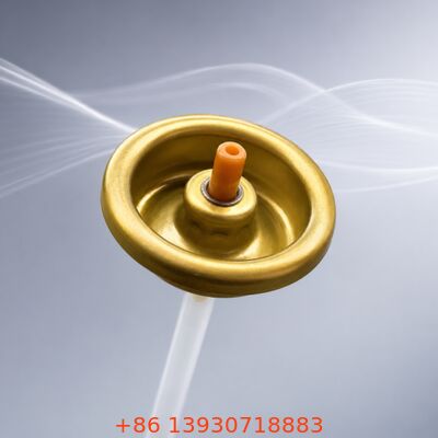 دریچه آروسول 53 میلی متری ضد عطر برای اسپری دائم مه با طراحی بدون بوی و احساس تازه