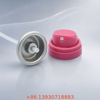 دریچه آروسول 53 میلی متری ضد عطر برای اسپری دائم مه با طراحی بدون بوی و احساس تازه