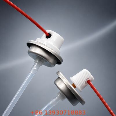 دریچه تمیز کننده گاز گاز گازدار با فشار بالا با ساخت مقاوم به مواد شیمیایی و عملکرد 360 درجه