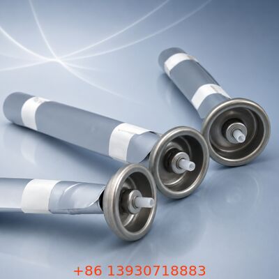 یک اینچ BOV دریچه زنانه با ساخت استن برای توزیع 360 درجه در فرمول های حساس